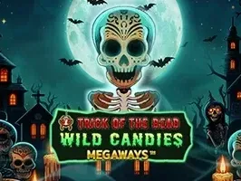 เคล็ดลับแห่งความตาย Wild Candies MegaWays game thumbnail