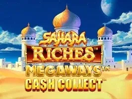 Sahara Riches MegaWays_ Cash Collect™ game screenshot